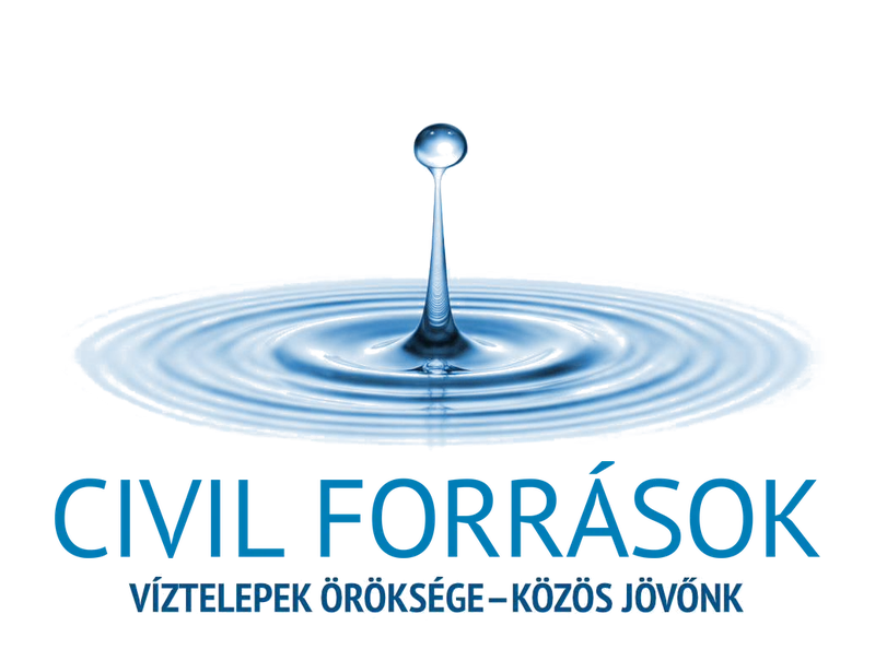 Civil Források logó